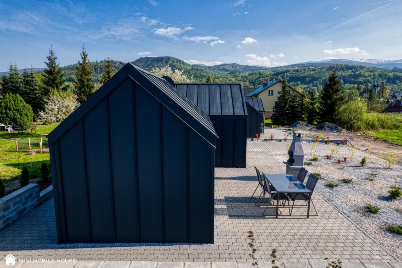 Green Fields Village Sosnówka Dış mekan fotoğraf