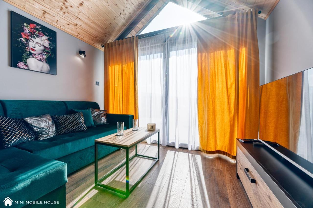 Green Fields Village Sosnówka Dış mekan fotoğraf