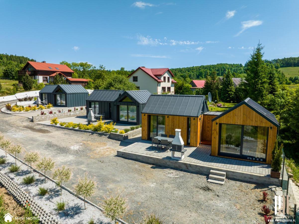 Green Fields Village Sosnówka Dış mekan fotoğraf